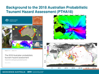 Background to the 2018 Australian probabilistic tsunami hazard assessment (PTHA18)