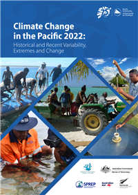 Climate Change in the Pacific 2022: historical and Recent Variability, Extremes and Change