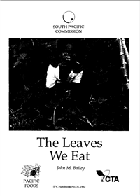 The Leaves We Eat