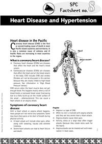 Heart disease and hypertension