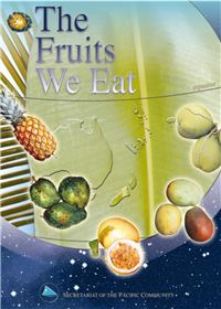 The fruits we eat