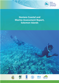 Honiara coastal and marine assessment report, Solomon Islands