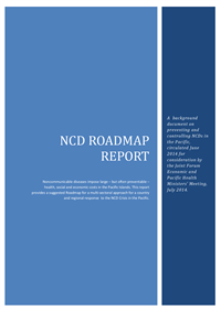 NCD Roadmap report
