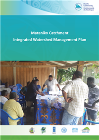 Mataniko catchment: integrated watershed management plan