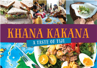 Khana Kakana - a taste of Fiji