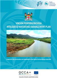 Soasoa, Vunivau, Basoga Integrated Watershed Management Plan