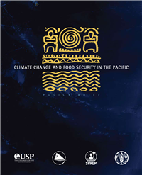 Climate change and food security in Pacific island countries