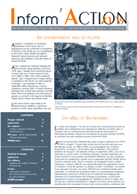 Inform'ACTION n° 08 - May 2001