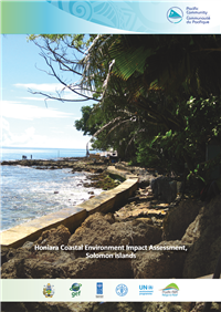 Honiara coastal environmental impact assessment, Solomon Islands