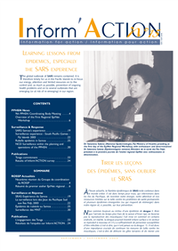 Inform'ACTION n° 15 - September 2003