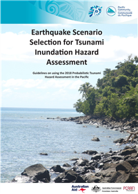 Earthquake scenario selection for tsunami inundation hazard assessment: guideline on using the 2018 Probabilistic Tsunami Hazard Assessment in the Pacific