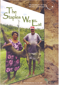 Pacific Foods: the staples we eat
